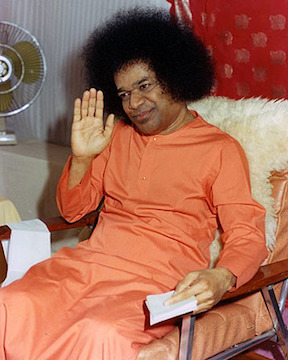 Beloved Bhagawan Sri Sathya Sai Baba